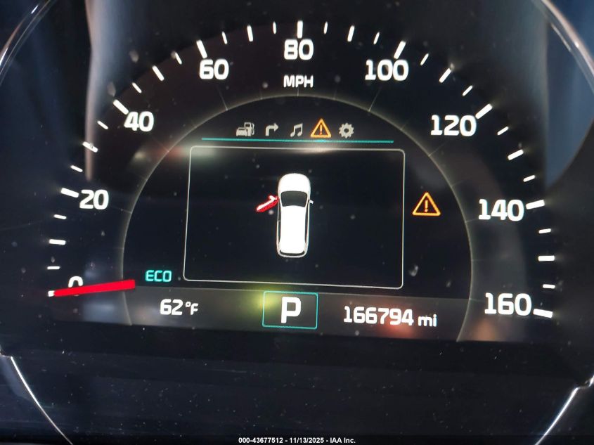 2016 Kia Sorento 3.3L Ex VIN: 5XYPHDA53GG084599 Lot: 43677512