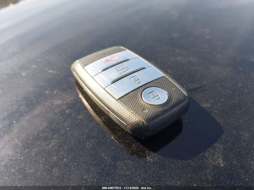 2016 Kia Sorento 3.3L Ex VIN: 5XYPHDA53GG084599 Lot: 43677512