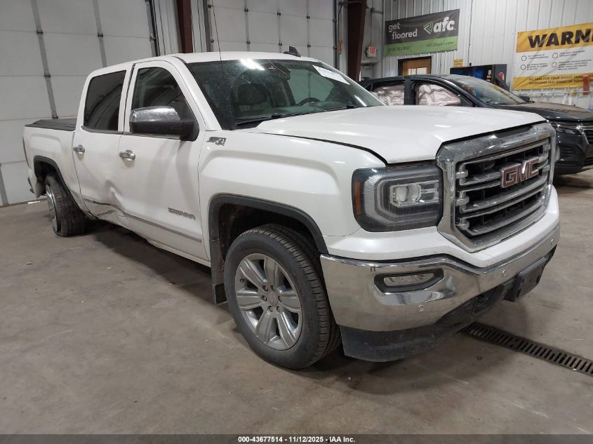 GMC SIERRA 1500 SLT