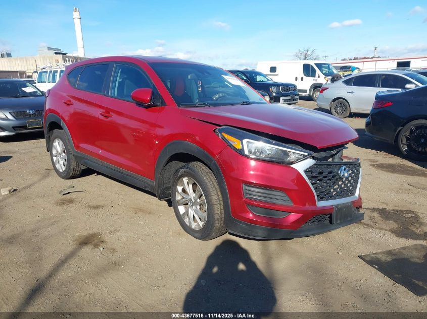 HYUNDAI TUCSON SE