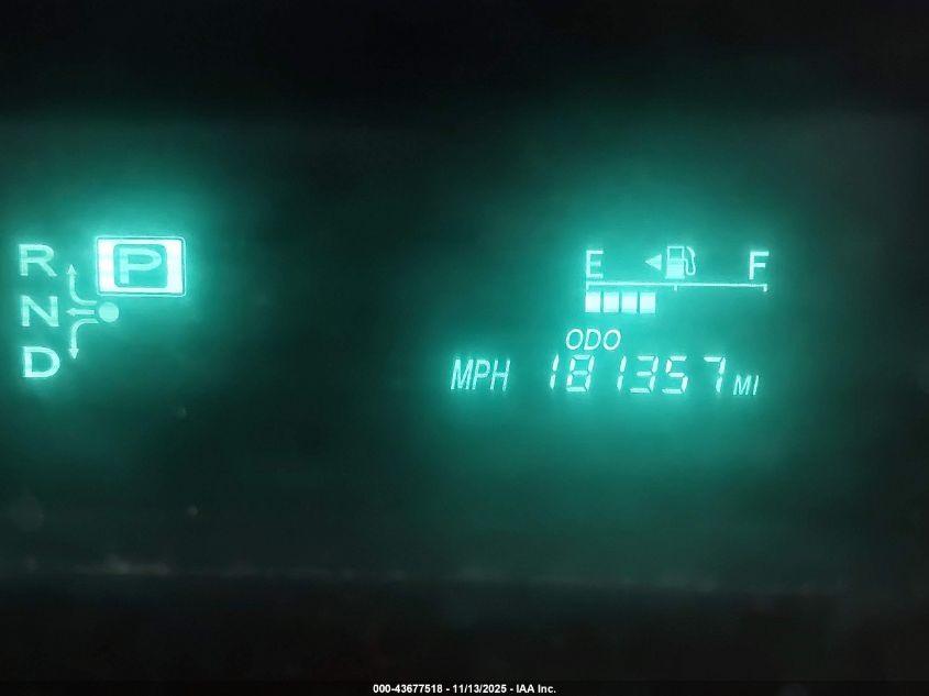 2008 Toyota Prius Touring VIN: JTDKB20U383321185 Lot: 43677518