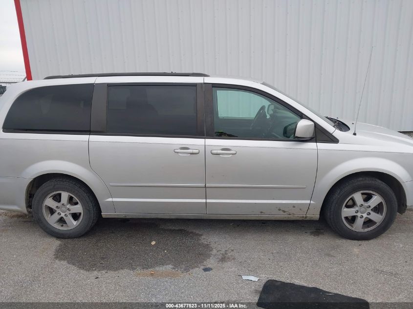 2011 Dodge Grand Caravan Mainstreet VIN: 2D4RN3DG7BR738214 Lot: 43677523