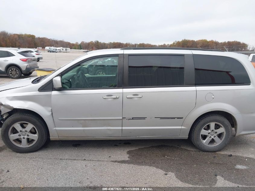 2011 Dodge Grand Caravan Mainstreet VIN: 2D4RN3DG7BR738214 Lot: 43677523