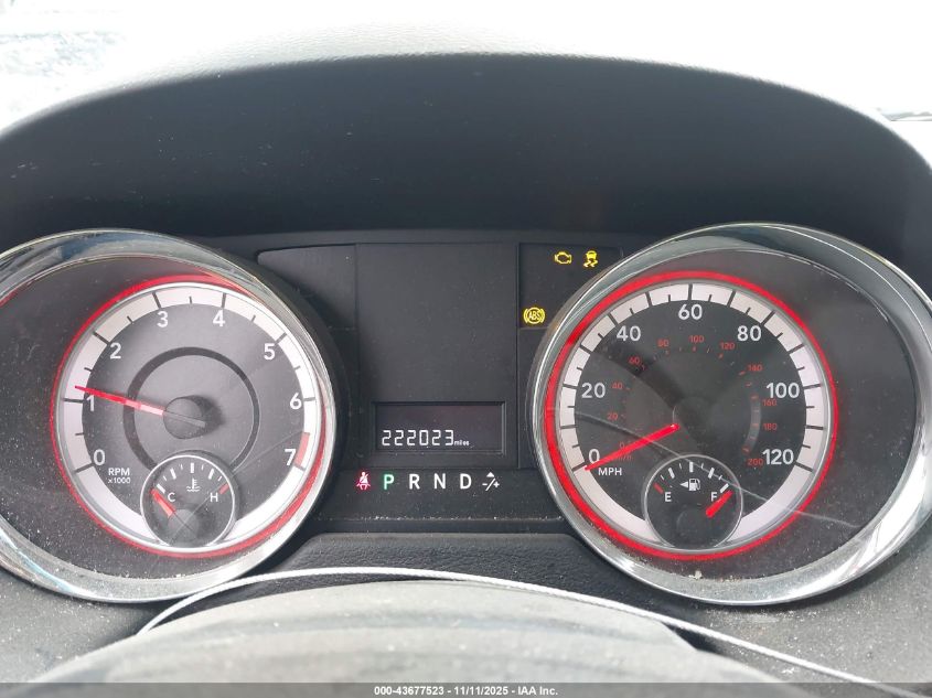 2011 Dodge Grand Caravan Mainstreet VIN: 2D4RN3DG7BR738214 Lot: 43677523