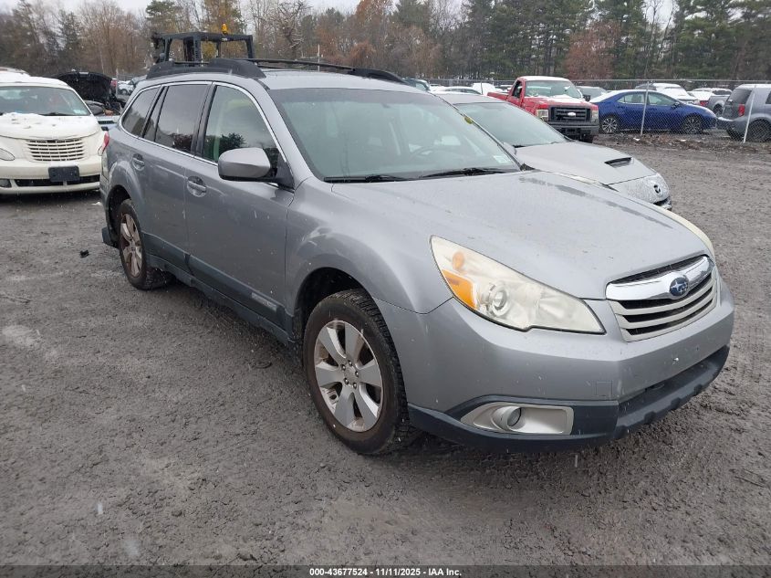 SUBARU OUTBACK 2.5I PREMIUM