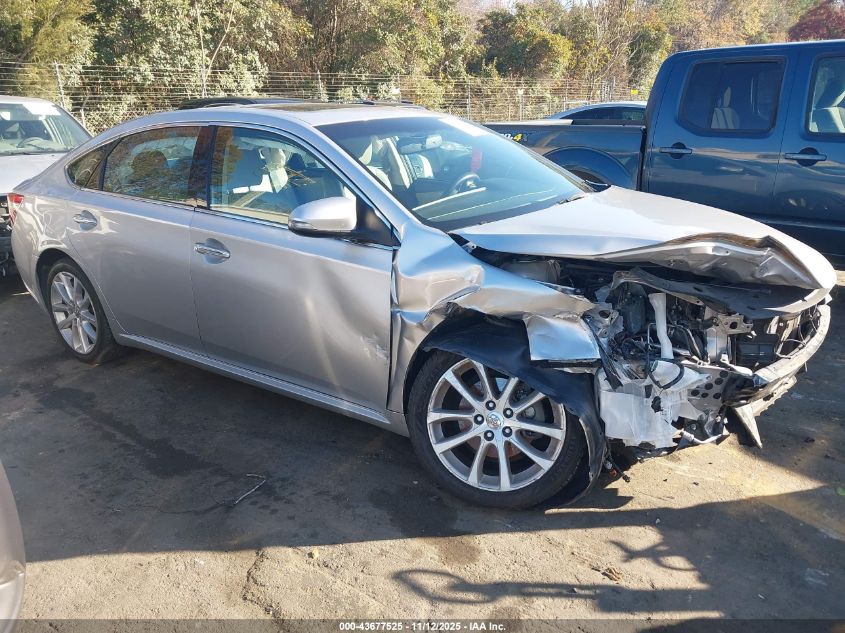 TOYOTA AVALON XLE TOURING