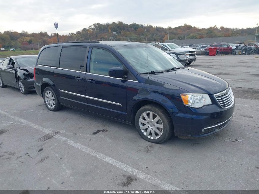 CHRYSLER TOWN & COUNTRY TOURING