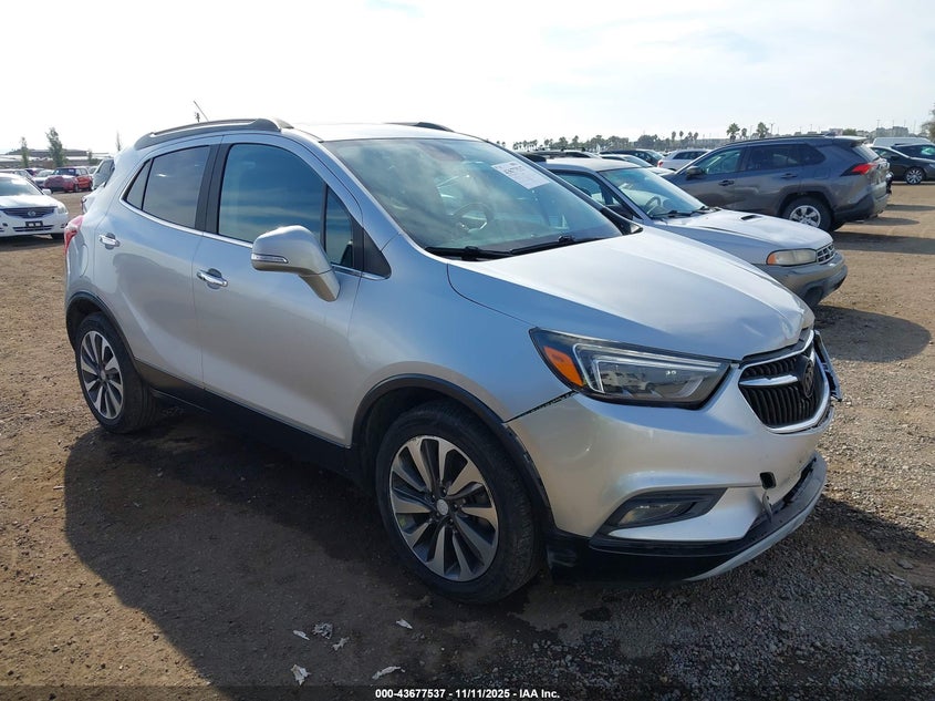 2018 BUICK ENCORE ESSENCE - KL4CJCSB0JB676328