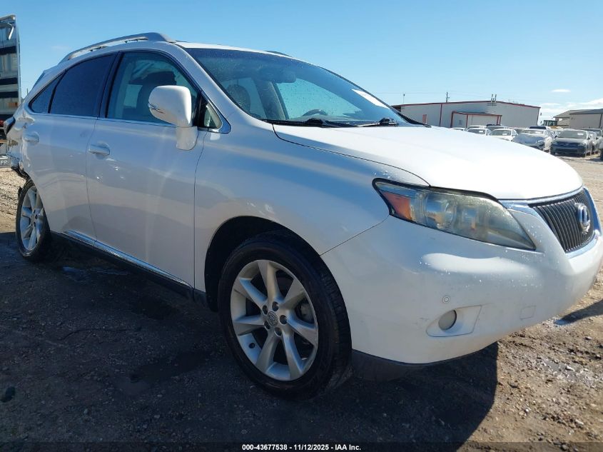 LEXUS RX 350 RX 350
