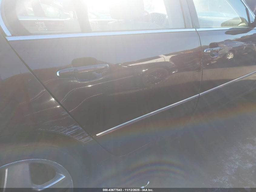 JTHBN36F255028799 2005 LEXUS LS photo no. 6