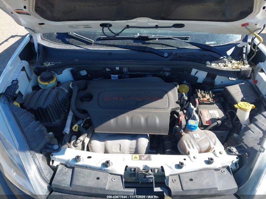 2018 Ram Promaster City Tradesman VIN: ZFBERFAB7J6J37694 Lot: 43677544