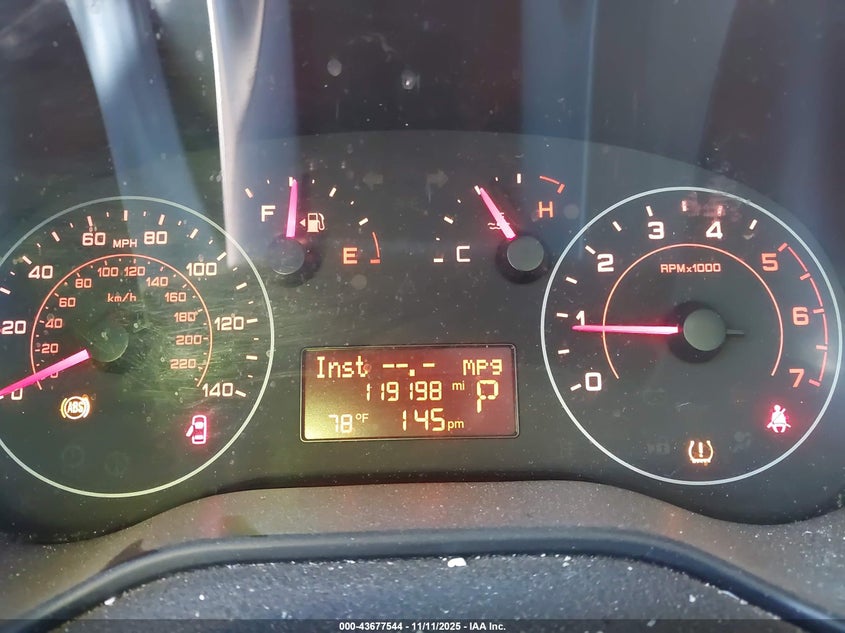 2018 Ram Promaster City Tradesman VIN: ZFBERFAB7J6J37694 Lot: 43677544