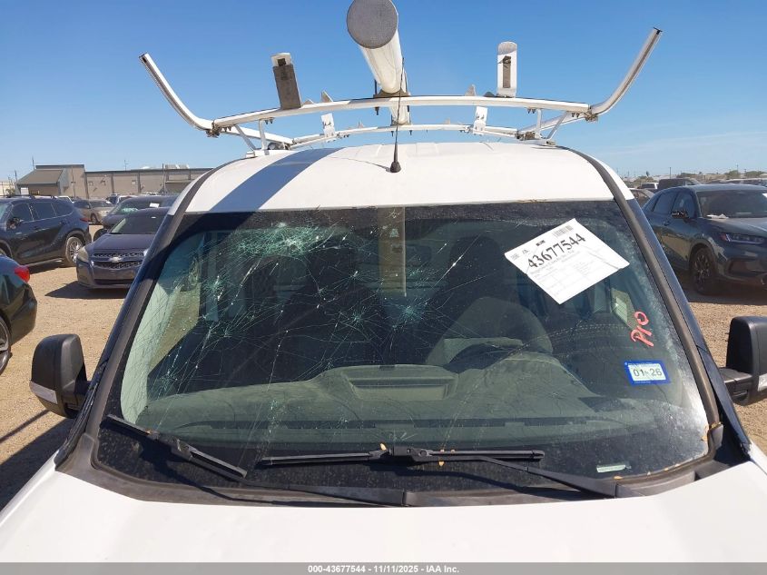 2018 Ram Promaster City Tradesman VIN: ZFBERFAB7J6J37694 Lot: 43677544