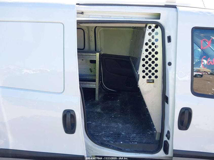 2018 Ram Promaster City Tradesman VIN: ZFBERFAB7J6J37694 Lot: 43677544