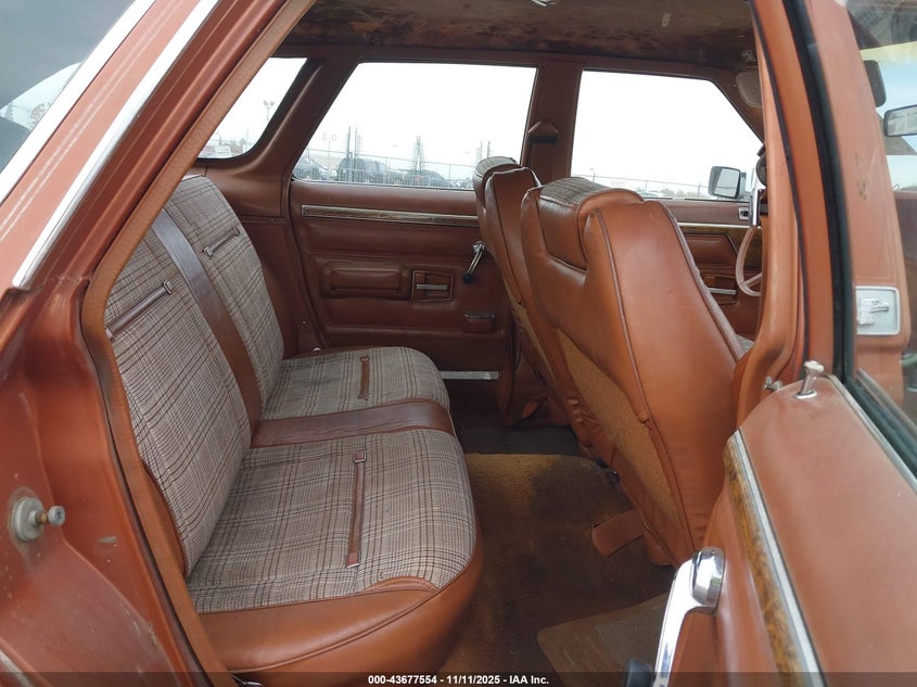 2CCCK3857DB707033 1983 AMC EAGLE photo no. 8