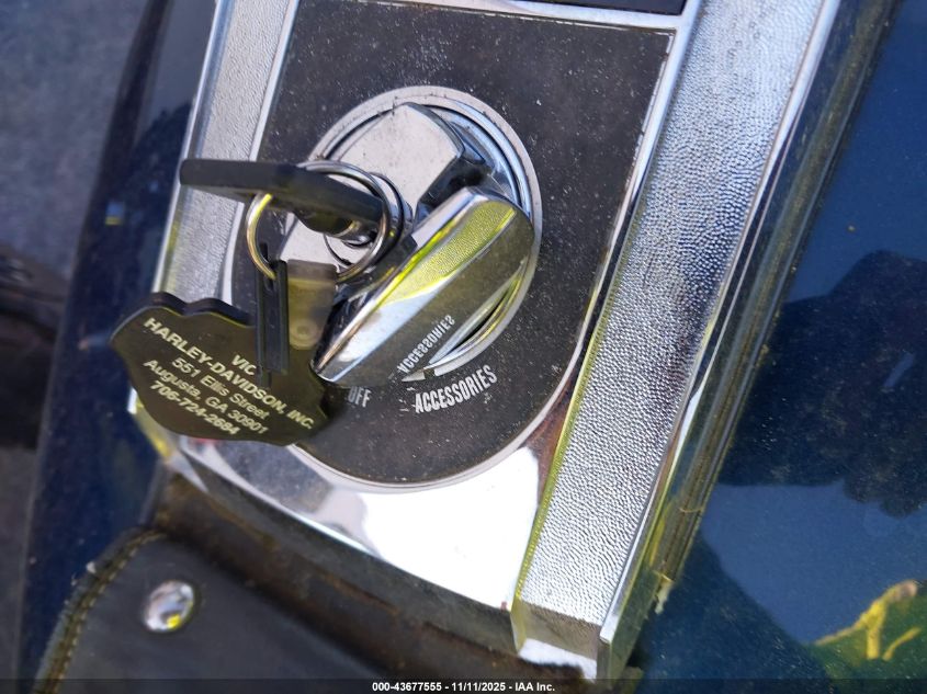 2001 Harley-Davidson Flstc VIN: 1HD1BJY181Y071773 Lot: 43677555