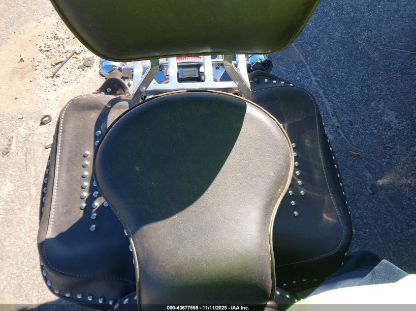 2001 Harley-Davidson Flstc VIN: 1HD1BJY181Y071773 Lot: 43677555