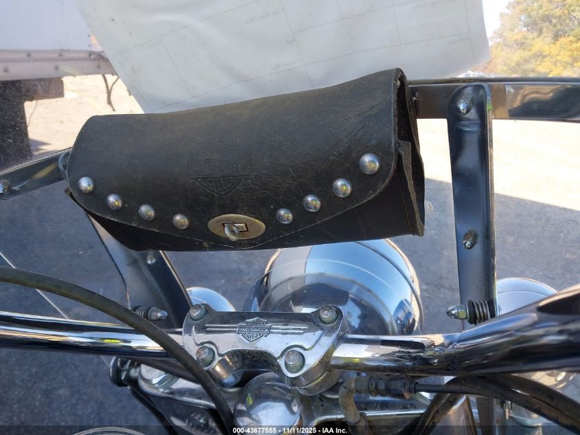 2001 Harley-Davidson Flstc VIN: 1HD1BJY181Y071773 Lot: 43677555