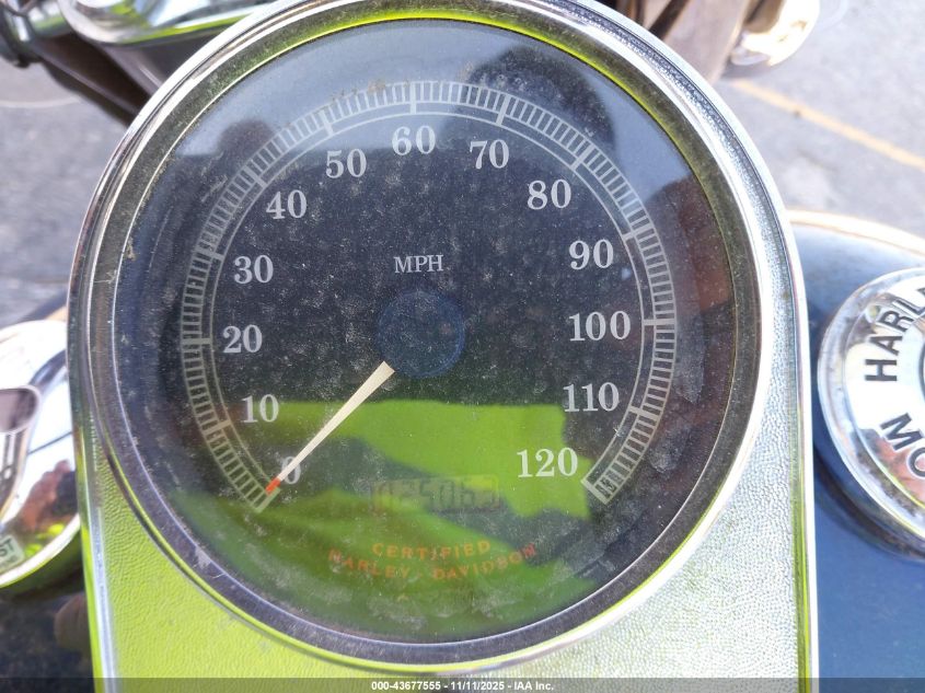 2001 Harley-Davidson Flstc VIN: 1HD1BJY181Y071773 Lot: 43677555