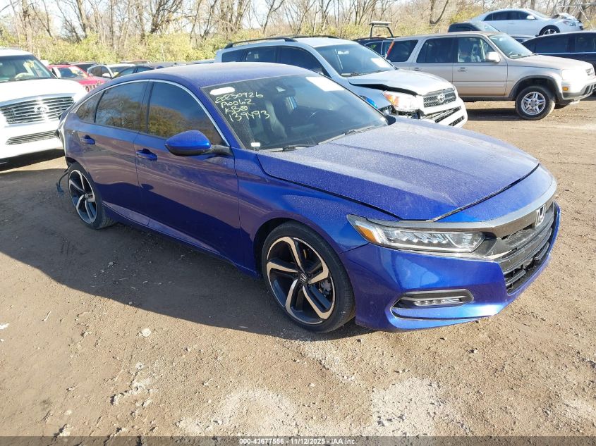 HONDA ACCORD SPORT