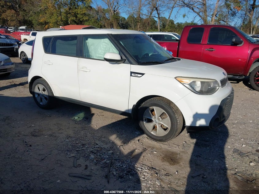 2015 KIA SOUL - KNDJN2A2XF7797553