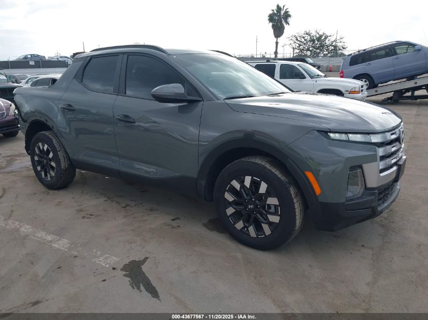 HYUNDAI SANTA CRUZ SEL ACTIVITY