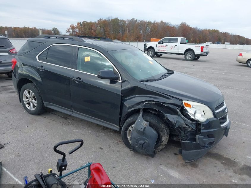 CHEVROLET EQUINOX 1LT