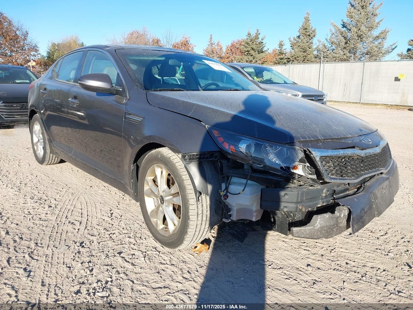 KNAGN4A73B5191886 2011 KIA OPTIMA photo no. 6