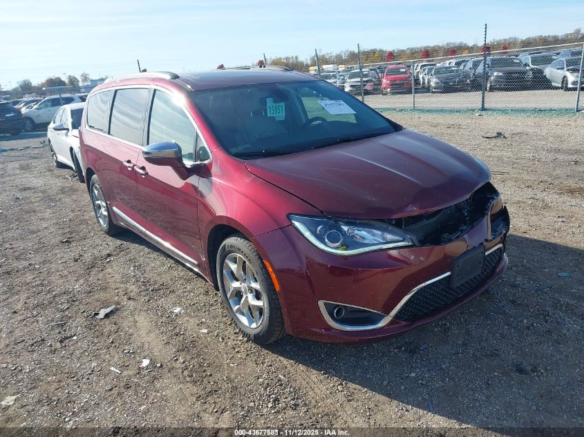 CHRYSLER PACIFICA LIMITED