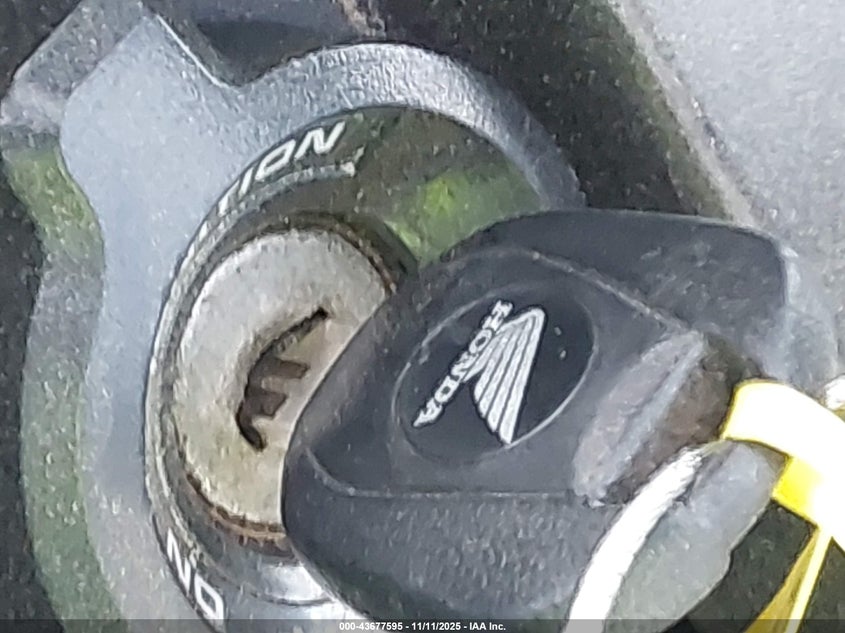 2013 Honda Cb500 F VIN: MLHPC4517D5000002 Lot: 43677595