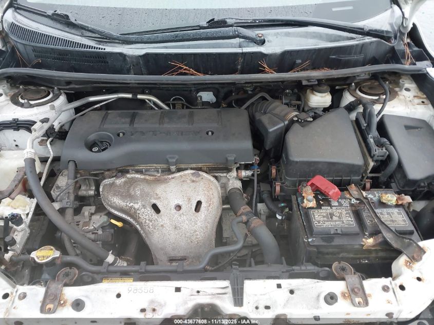 2009 Toyota Matrix S VIN: 2T1KE40E19C030544 Lot: 43677608