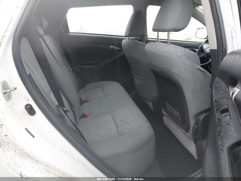 2009 Toyota Matrix S VIN: 2T1KE40E19C030544 Lot: 43677608