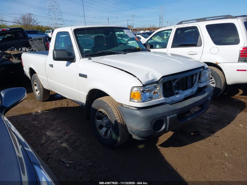 FORD RANGER XL