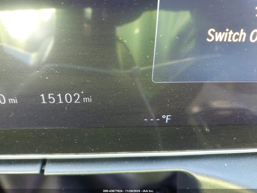 2023 Mercedes-Benz C 300 4Matic VIN: W1KAF4HB5PR107458 Lot: 43677624