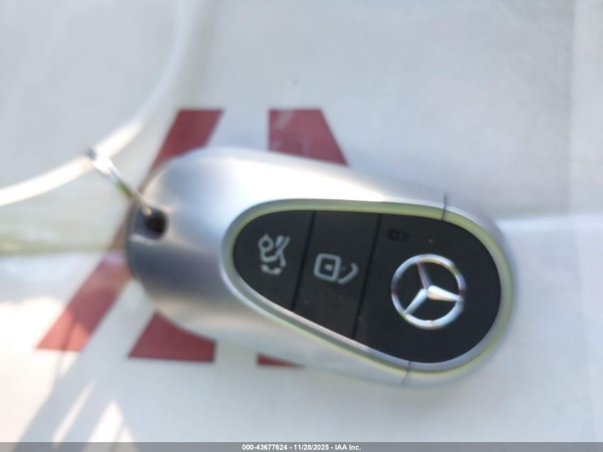 2023 Mercedes-Benz C 300 4Matic VIN: W1KAF4HB5PR107458 Lot: 43677624