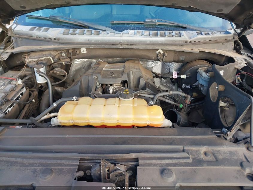 2015 Ford F-150 Xlt VIN: 1FTEW1CP4FKE65512 Lot: 43677626