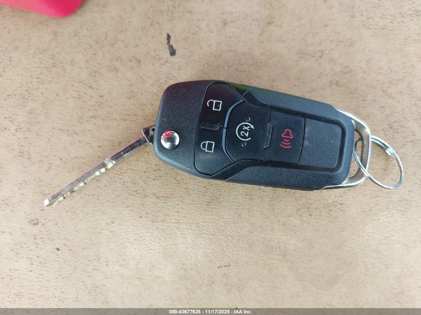 2015 Ford F-150 Xlt VIN: 1FTEW1CP4FKE65512 Lot: 43677626