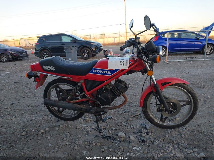 JH2AC0107CK001060 1982 HONDA  photo no. 12