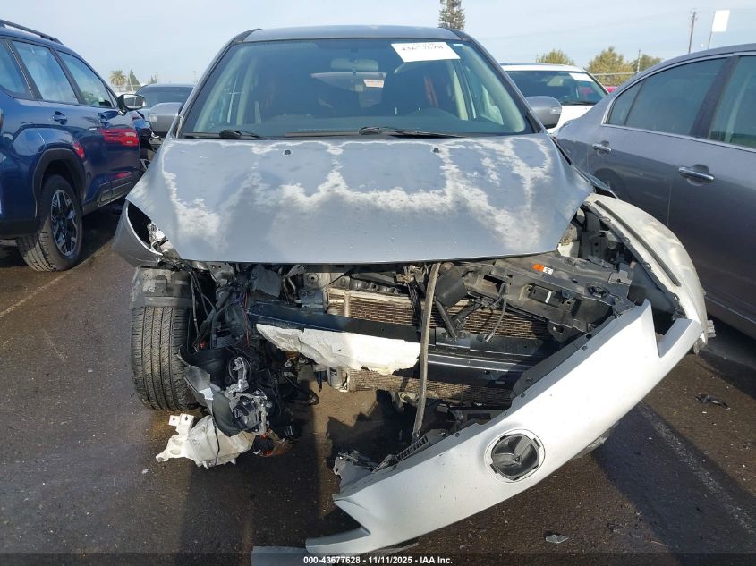 2014 Mazda Mazda5 Sport VIN: JM1CW2BL4E0177348 Lot: 43677628