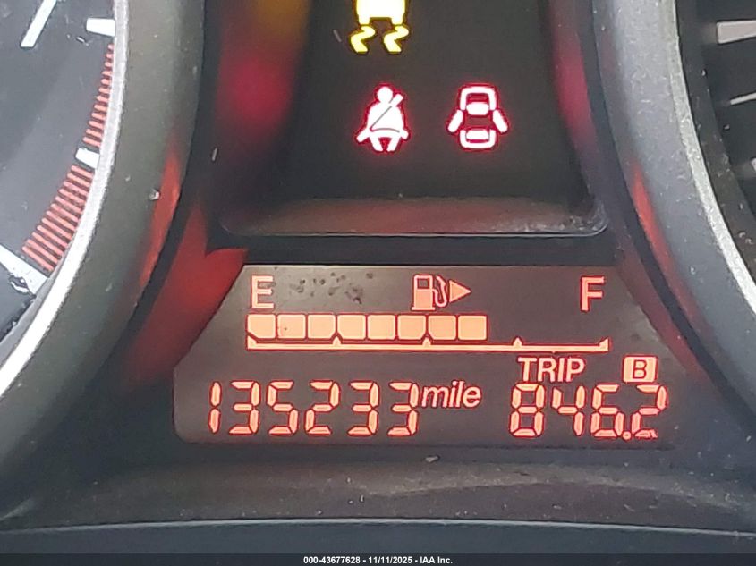 2014 Mazda Mazda5 Sport VIN: JM1CW2BL4E0177348 Lot: 43677628