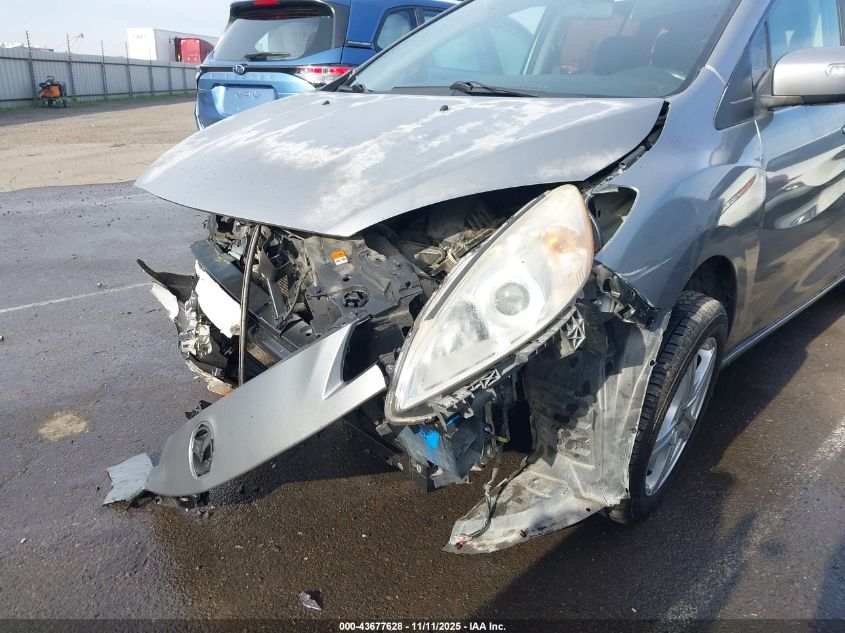 2014 Mazda Mazda5 Sport VIN: JM1CW2BL4E0177348 Lot: 43677628