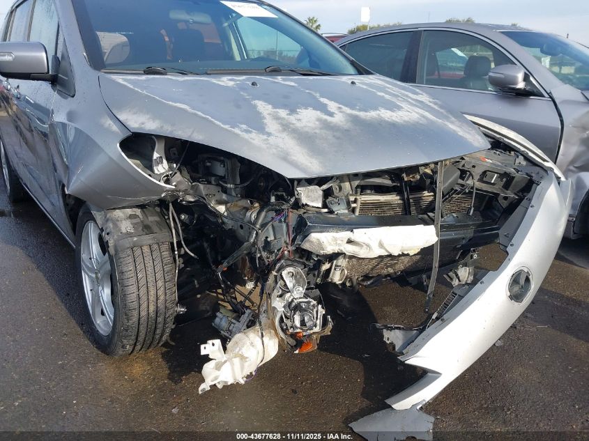 2014 Mazda Mazda5 Sport VIN: JM1CW2BL4E0177348 Lot: 43677628