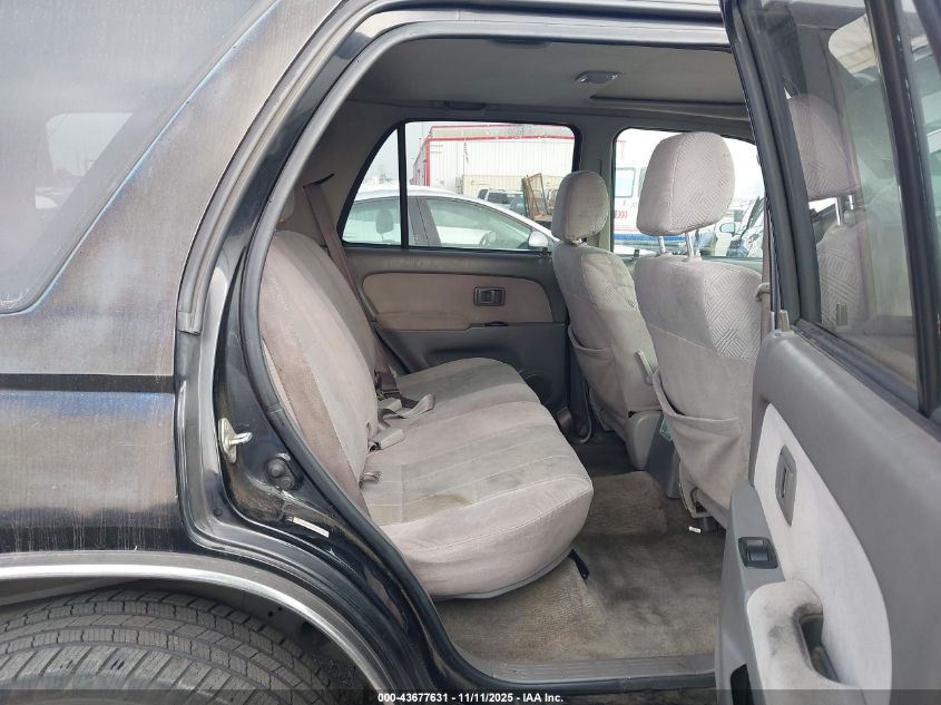 2002 Toyota 4Runner Sr5 V6 VIN: JT3GN86R120232960 Lot: 43677631