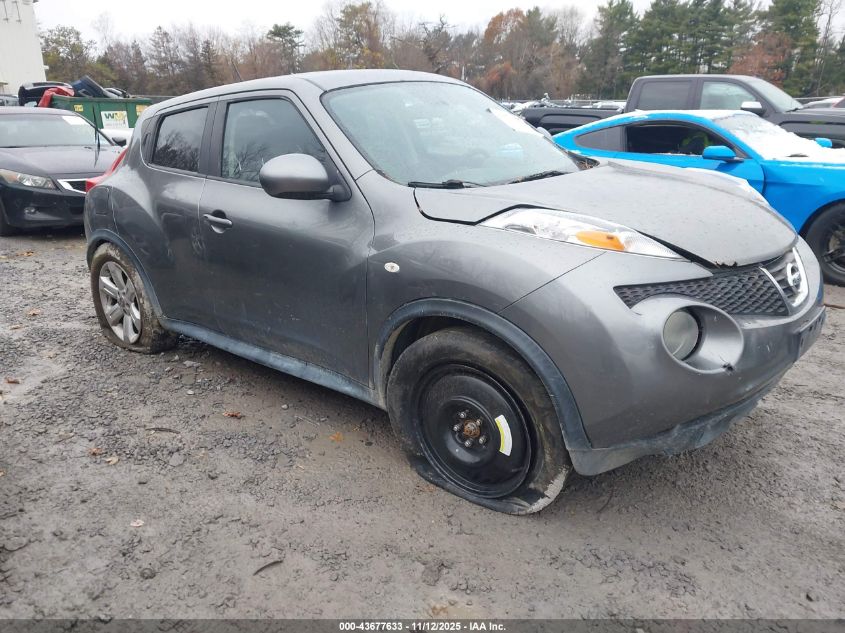 NISSAN JUKE SV
