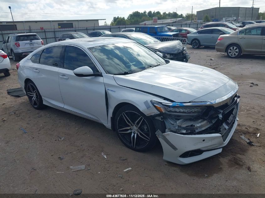 HONDA ACCORD TOURING