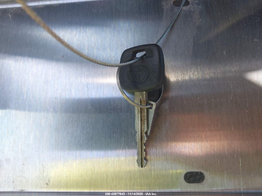 2007 Toyota Tacoma Prerunner VIN: 5TETX62NX7Z378437 Lot: 43677643