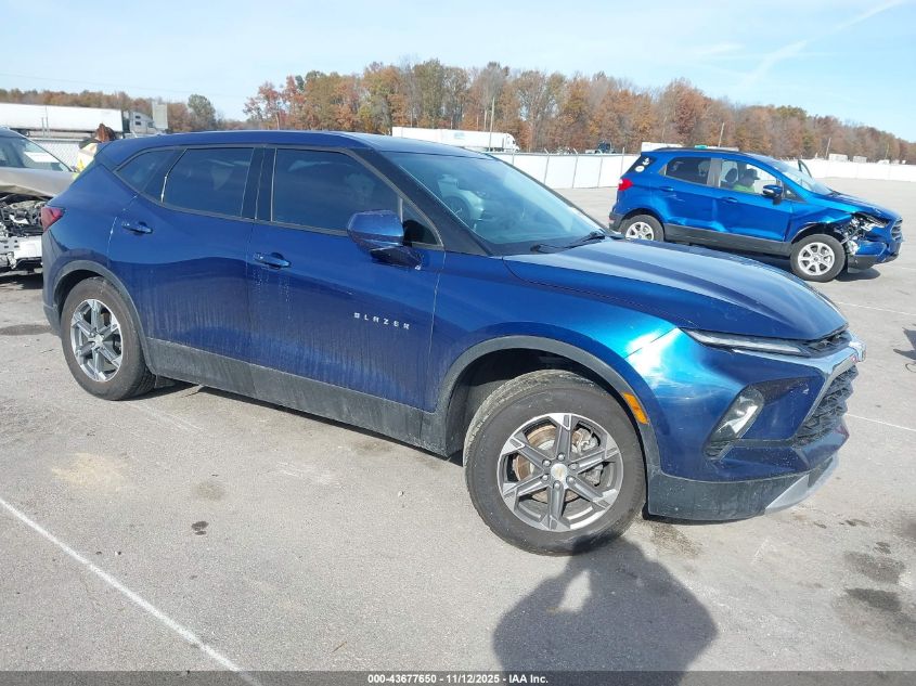 CHEVROLET BLAZER AWD 2LT