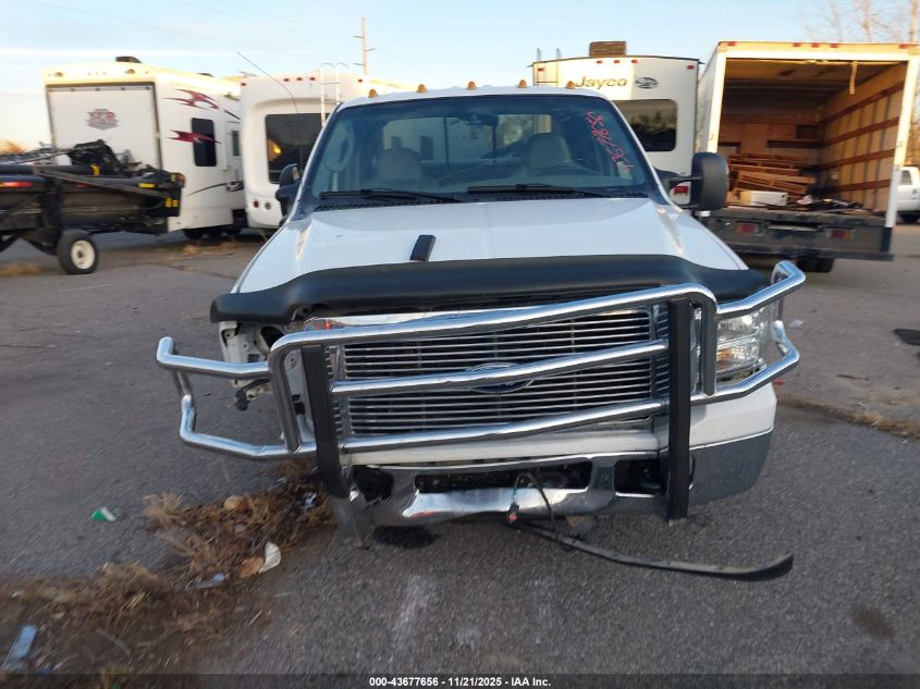 2007 Ford F-350 Lariat/Xl/Xlt VIN: 1FTWW31P87EA93384 Lot: 43677656