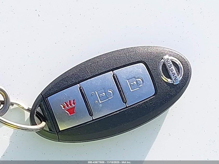 2014 NISSAN JUKE SV - JN8AF5MR9ET360225