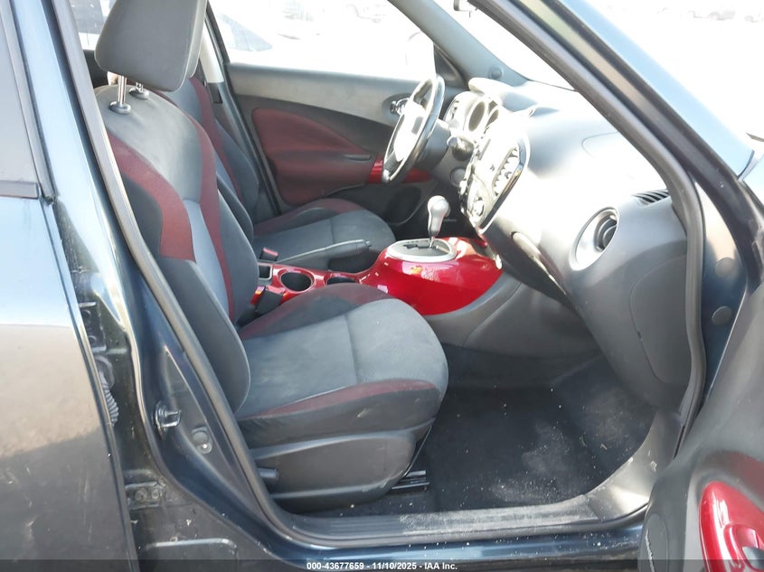 2014 NISSAN JUKE SV - JN8AF5MR9ET360225